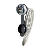 147543-m22-usb-sa-150 Eaton M22 Cable, 9 Cores, 1.5 m, Grey Polyvinyl Chloride Sheath