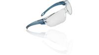 swiftn10e Bolle Safety SWIFT Anti-Mist UV Safety Glasses, Clear Polycarbonate Lens
