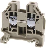 5851000550 Wieland 58.510.0055.0 WT 10 Series Grey, Single-Level, Screw Termination, ATEX