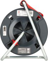 9231401100 brennenstuhl 40m 5 Socket Type E - French Cable Reel Open Reel, 230 V, IP44