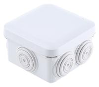 0-920-05 Legrand Plexo Series Grey Junction Box, IP55, 65 x 65 x 40mm