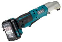 tl064dwae-uk Makita TL064DWAE-UK - Cordless 12V Impact Driver with 1 x 2Ah Batteries Type G - British 3-pin