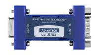 uli-227d3 Advantech RS232 DB-9 Female to DB-9 Male Interface Converter, ULI 227