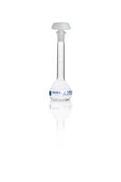 251-9413 RS PRO 25ml Borosilicate Glass Narrow Neck Volumetric Flask