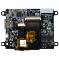 nhd-35-hdmi-hr-rsxp-ctu NEWHAVEN DISPLAY INTERNATIONAL NHD-3.5-HDMI-HR-RSXP-CTU LCD Colour Display, 3.5in VGA, 640 x 480pixels