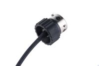 uts610dcg Souriau Sunbank by Eaton UTS MIL-C-26482, MIL-STD-1344 Female Dust Cap, Shell Size 10 IP68 Rated, Polyamide