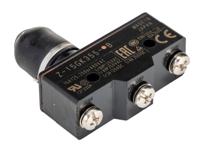 z-15gk355-b Omron Coil Spring Microswitch, 1CO, IP00, SPDT, 480V ac Max, 15A Max