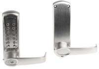 cl610bs Steel Mechanical Brushed Code Lock