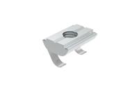 276-8165 RS PRO M6 Sliding Block, Connecting Component, Strut Profile 30 mm, Groove Size 8mm, Round Tube Size M6