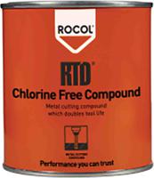 53513 Rocol Rocol RTD Chlorine-Free Compound Cutting Paste 450 g Can