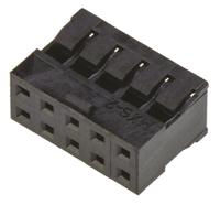51110-1060 Molex, Milli-Grid Female Connector Housing, 2mm Pitch, 10 Way, 2 Row