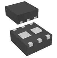 fdma2002nz onsemi Dual PowerTrench 2 Type N-Channel MOSFET, 2.9 A, 30 V Enhancement, 6-Pin WDFN FDMA2002NZ