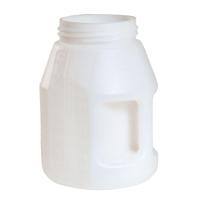 laos-63618 SKF High Density Polyethylene Oil Handling Container, 5L