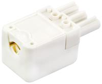 9942958076 Wieland GST18 Series Connector, 3-Pole, Female, 3-Way, 16A