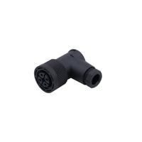 e10013 ifm electronic Circular Connector, 1 Contacts, Cable, M18 Connector, Socket, Female, IP65, E100 Series