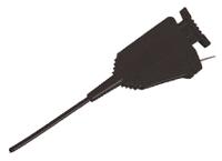 6606-50-n Pomona Black Mini Test Clip