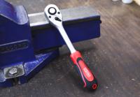 912-5417 RS PRO 1/2 in Square Ratchet with Ratchet Handle