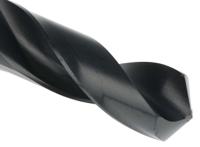 a170-2300 Dormer A170 Series HSS Twist Drill Bit, 23mm Diameter, 158 mm Overall