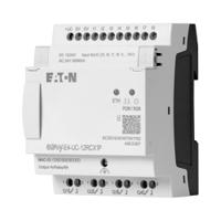 197505-easy-e4-uc-12rcx1p Eaton EasyE4 Series Control Relay, 26.4 V Supply, Relay Output, 4-Input, Analog Input
