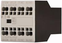 199322-dila-xhiv22-pi Eaton Auxiliary Contact, 4 Contact, 1 NC, 1 NCL, 1 NO, 1 NOE, Front Fixing
