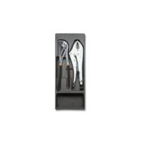 t153 BETA 2 Piece Universal Use Tool Kit with Thermoformed Tray