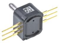 40pc015g1a Honeywell 40PC Series Pressure Sensor, 0psi Min, 15psi Max, Amplified Output, Relative Reading