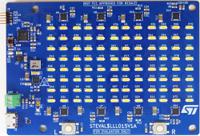 steval-lll015v1 STMicroelectronics 96 LEDs Panel Evaluation Board based on LED1202 Microcontroller Evaluation Board STEVAL-LLL015V1