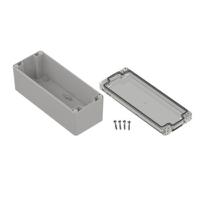 238-4051 RS PRO ABS Enclosure, 75 x 75 x 190mm
