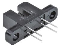 tcst2300 TCST2300 Vishay, Through Hole Slotted Optical Switch, Phototransistor Output