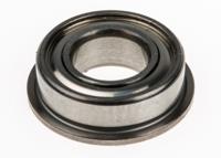 ddlf-1260zzp24ly121 NMB DDLF-1260ZZP24LY121 1 Row Ball Bearing - 6 mm ID, 12 mm OD