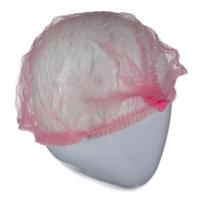 m0317 RS PRO Pink, One-Size Polypropylene, Mob Cap Type