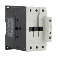 277763-dilm40110v50hz120v60hz Eaton xStart Contactor, 110 V ac Coil, 3-Pole, 40 A, 18.5 kW, 3NO, 400 V ac