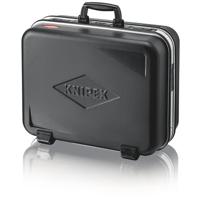 00-21-42-le Knipex BIG Twin ABS, Aluminium Tool Case, 520 x 435 x 250mm