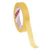 244 3M SCOTCH  Gold Masking Tape 18mm x 50m