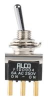 ftd0904 TE Connectivity Toggle Switch, Panel Mount, On-On, SPDT, Solder Terminal, 125V ac