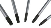 05105630001 Wera Phillips; Pozidriv; Slotted; Torx Screwdriver Set, 14-Piece