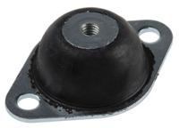 162-3223 RS PRO Round M6 Anti Vibration Mount with 9kg Compression Load