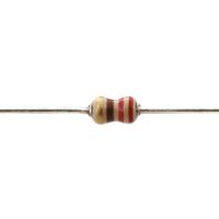 cfr16j220r TE Connectivity 220Ω Carbon Film Resistor 0.25W ±5% CFR16J220R
