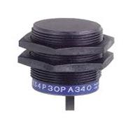 xs4p30pa340 Telemecanique Sensors Inductive Threaded Barrel Proximity Sensor, M30, 15 mm Detection, PNP NO, 12 → 24 V dc