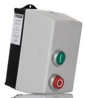 dolc075400 Lovato DOL Starter, DOL, 0.75 kW, 400 V ac, 3 Phase, IP65