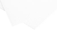 852-283 RS PRO White Plastic Sheet, 500mm x 500mm x 2mm
