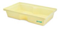 r3340807 Ecospill Ltd Polyethylene Spill Tray, 60 l Capacity
