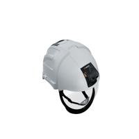 vea-1-bk-w Penta ABS Black, White Hard Hat Light, Penta Helmets