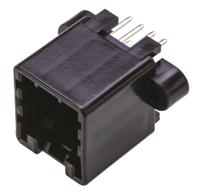 174971-2 TE Connectivity, MULTILOCK 040 Female Connector Housing, 2.5mm Pitch, 8 Way, 2 Row