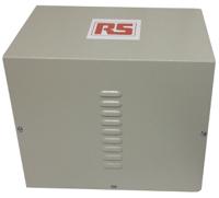 123-7377 RS PRO 5 kVA Intermittent 5 Mins on 15 Mins off Site Transformer, 230V ac Primary, 110V Secondary