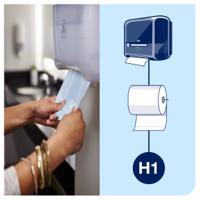 290068 Tork Matic Rolled Blue Paper Towel, 15000 x 210mm, 2-Ply