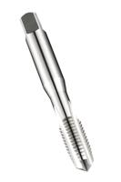 e500m22no2 Dormer Threading Tap HSS 0.45mm Pitch Metric Coarse Standard M2.2 Thread