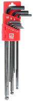 144-7564 RS PRO 9 piece L Shape Metric Hex Key Set, 1.5mm