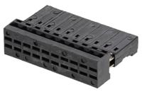 661010152023 Wurth Elektronik 10-Way IDC Connector Socket for Cable Mount, 1-Row