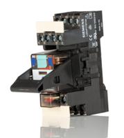 lzspt5a5l24 Siemens LZS Series Coupling Relay, Plug In, 24V dc Coil, 4PDT, 4-Pole